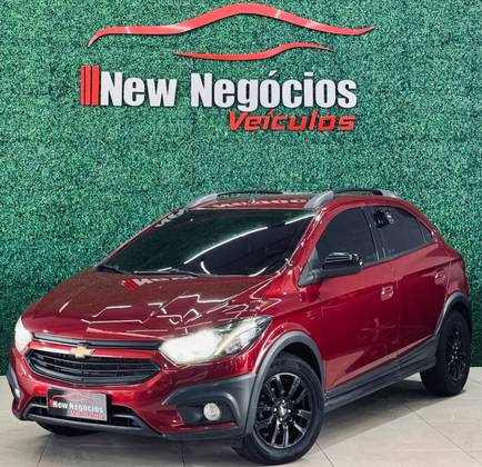 CHEVROLET ONIX 1.4 MPFI ACTIV 8V FLEX 4P AUTOMÁTICO CHEVROLET ONIX 1.4 MPFI ACTIV 8V FLEX 4P AUTOMÁTICO